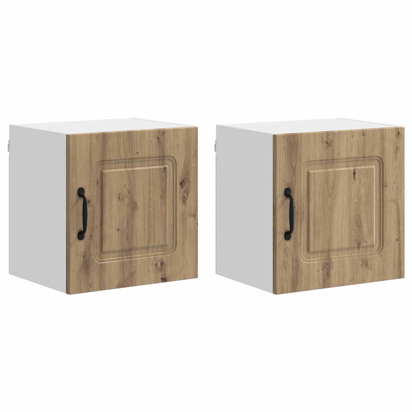 Mobile da cucina Kalmar 2 pcs Rovere artigianale
