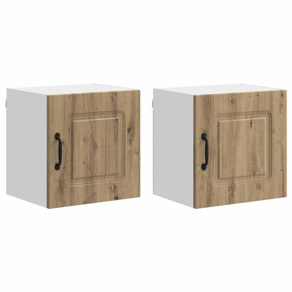 Mobile da cucina Kalmar 2 pcs Rovere artigianale