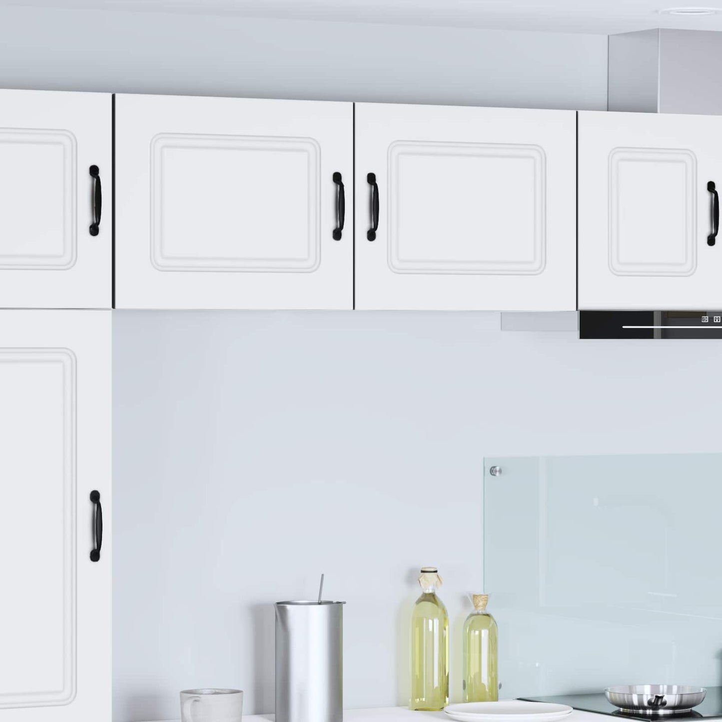 Mobile da cucina Kalmar 2 pcs Bianco 50 x 31 x 40 cm