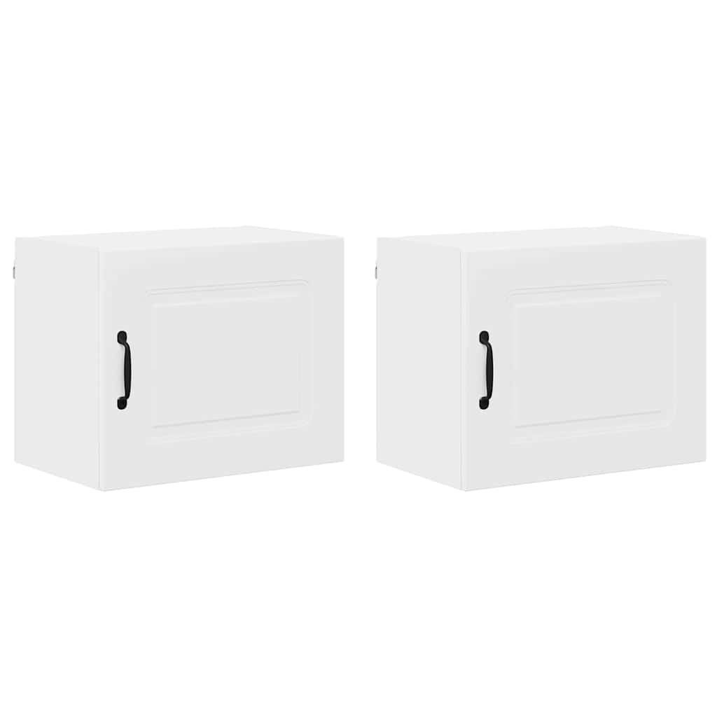 Mobile da cucina Kalmar 2 pcs Bianco 50 x 31 x 40 cm