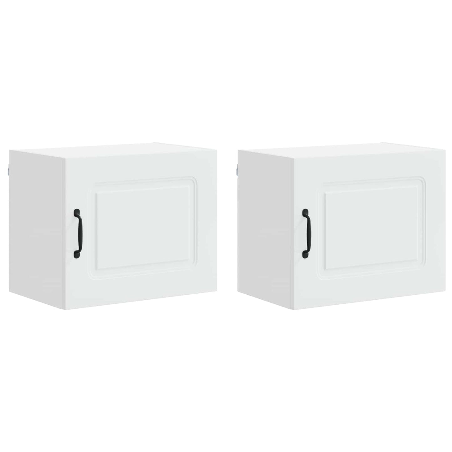 Mobile da cucina Kalmar 2 pcs Bianco 50 x 31 x 40 cm
