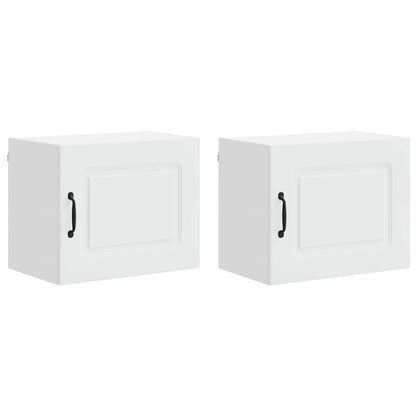Mobile da cucina Kalmar 2 pcs Bianco 50 x 31 x 40 cm