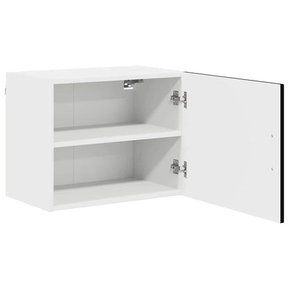 Mobile da cucina Kalmar Nero 50 x 31 x 40 cm Legno multistrato