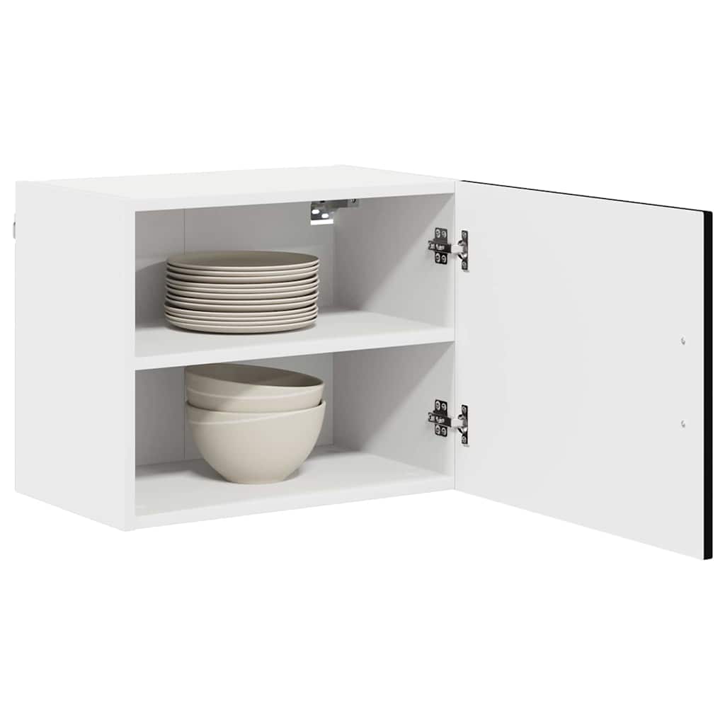 Mobile da cucina Kalmar Nero 50 x 31 x 40 cm Legno multistrato