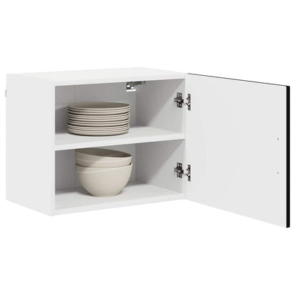 Mobile da cucina Kalmar Nero 50 x 31 x 40 cm Legno multistrato