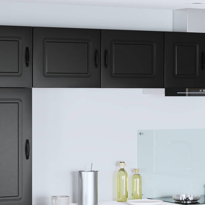 Mobile da cucina Kalmar 2 pcs Nero 50 x 31 x 40 cm
