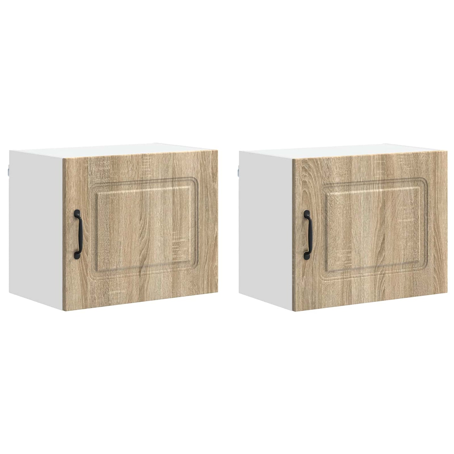 Mobile da cucina Kalmar 2 pcs Rovere Sonoma 50 x 31 x 40 cm