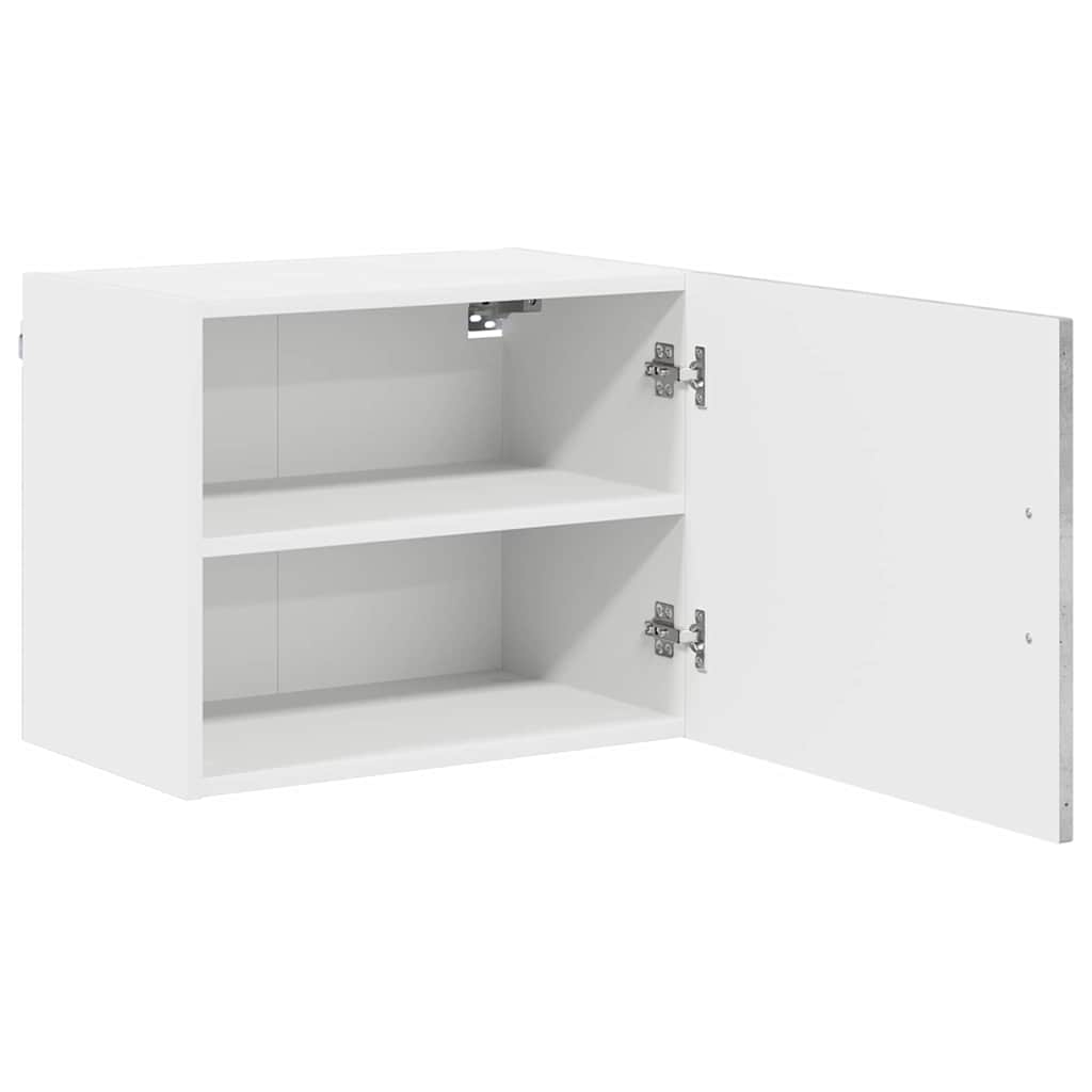 Mobile da cucina Kalmar Grigio cemento 50 x 31 x 40 cm