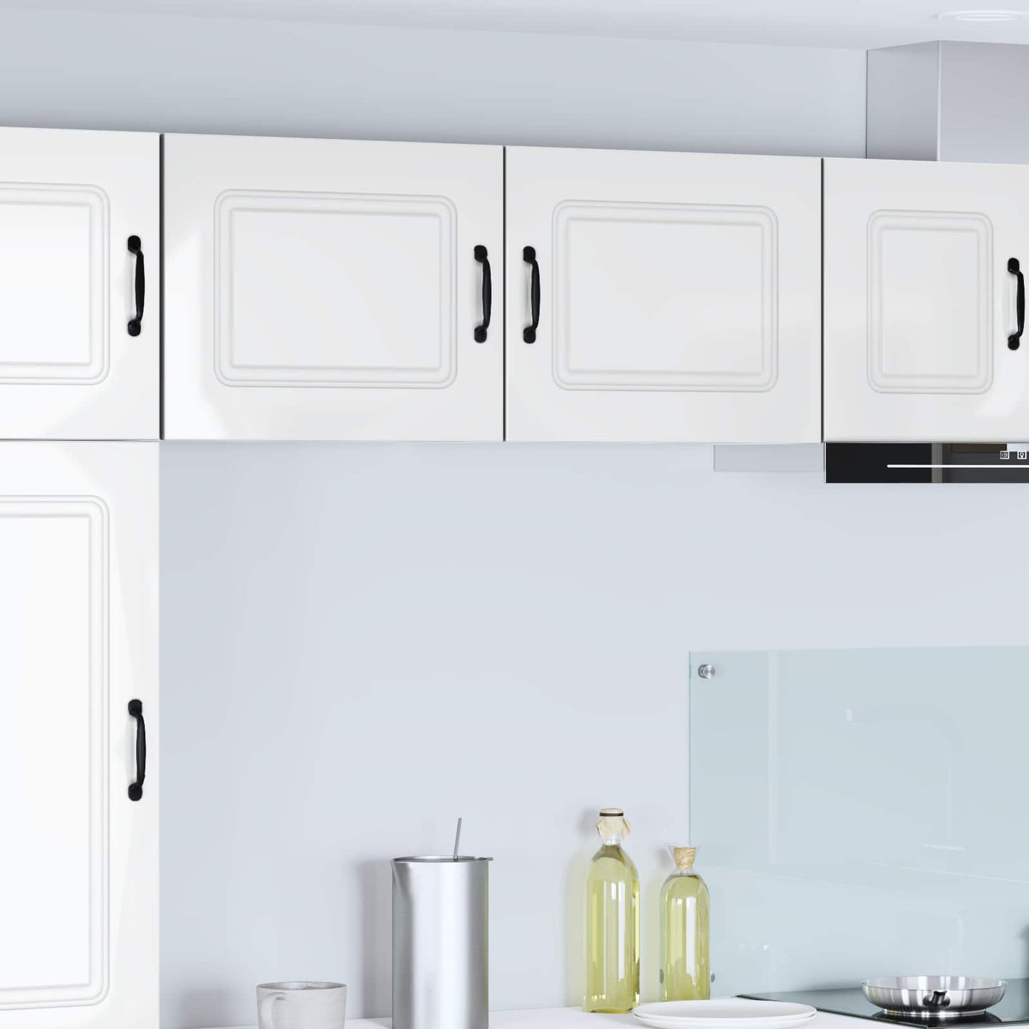 Mobile da cucina Kalmar Bianco Lucido 50 x 31 x 40 cm