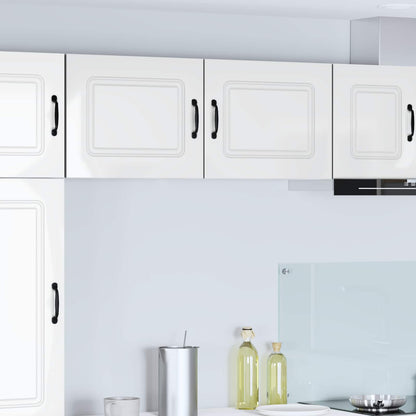 Mobile da cucina Kalmar 2 pcs Bianco Lucido 50 x 31 x 40 cm
