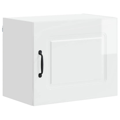 Mobile da cucina Kalmar 2 pcs Bianco Lucido 50 x 31 x 40 cm