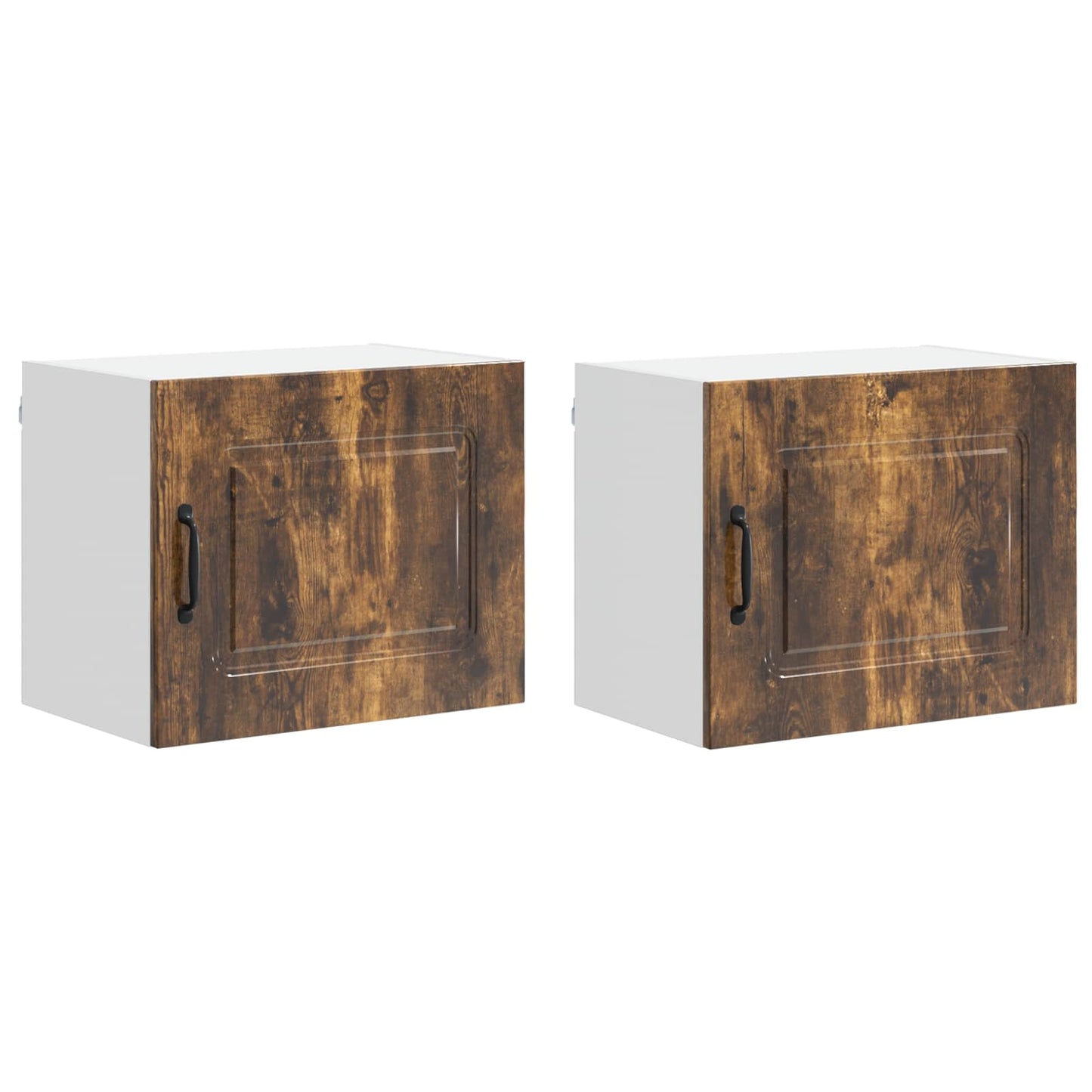 Mobile da cucina Kalmar 2 pcs Rovere fumÃ© 50 x 31 x 40 cm