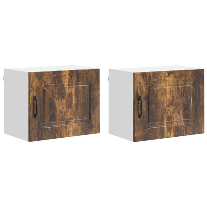 Mobile da cucina Kalmar 2 pcs Rovere fumÃ© 50 x 31 x 40 cm