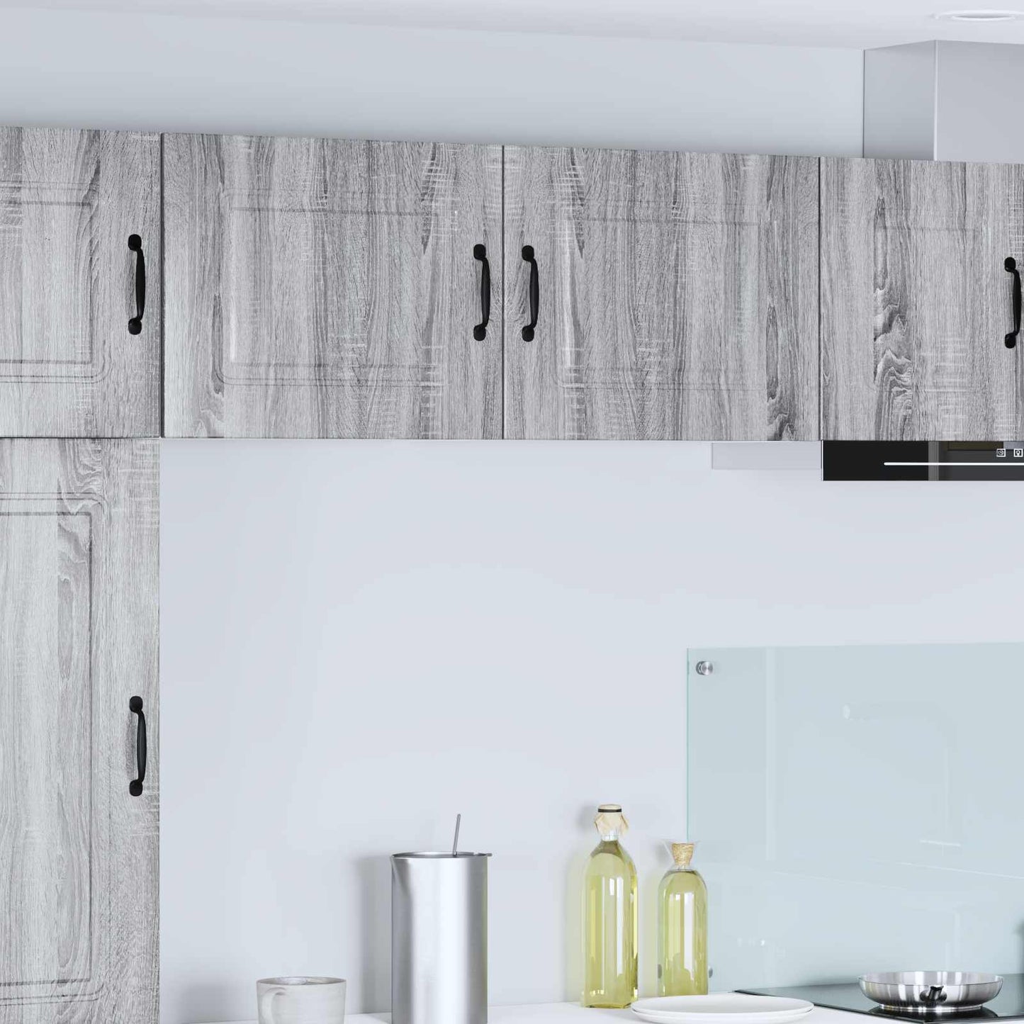 Mobile da cucina Kalmar Grigio Sonoma 50 x 31 x 40 cm