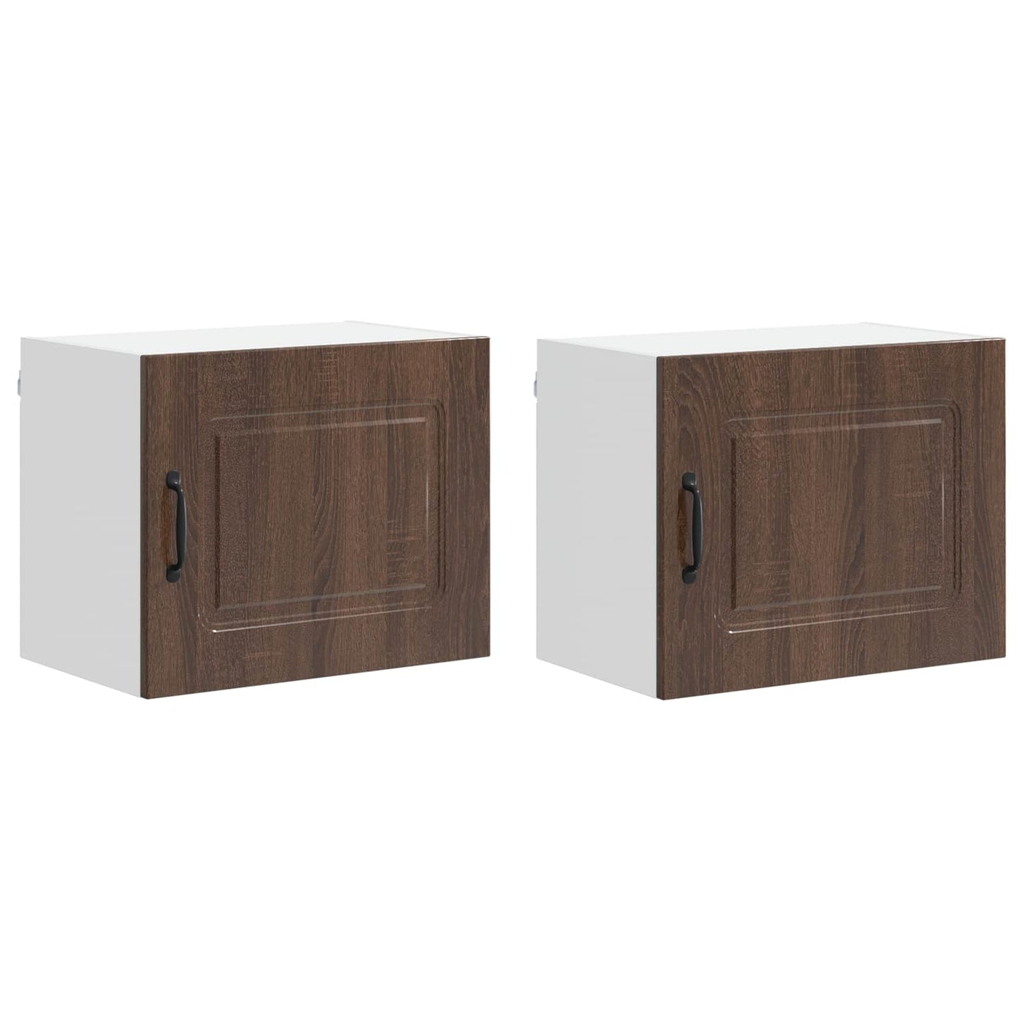 Mobile da cucina Kalmar 2 pcs Rovere Marrone 50 x 31 x 40 cm