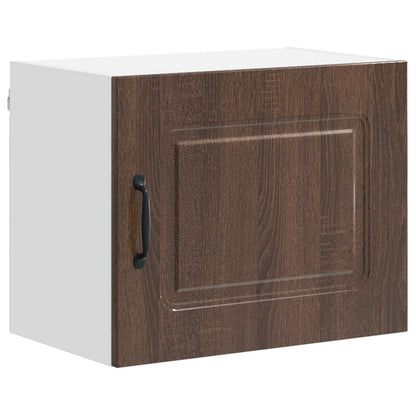 Mobile da cucina Kalmar 2 pcs Rovere Marrone 50 x 31 x 40 cm