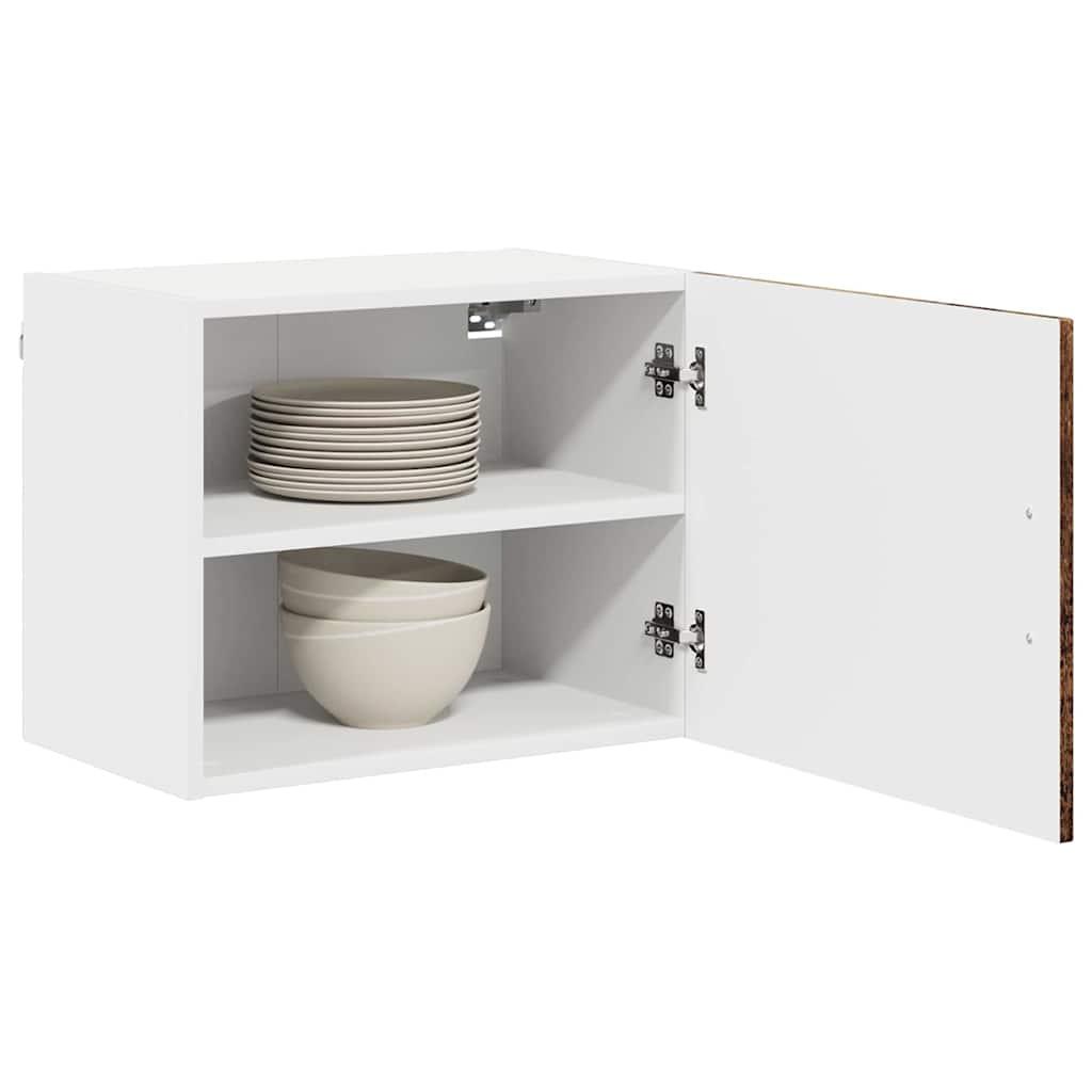 Mobile da cucina Kalmar 2 pcs Legno vecchio 50 x 31 x 40 cm