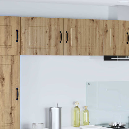 Mobile da cucina Kalmar 2 pcs Rovere artigianale