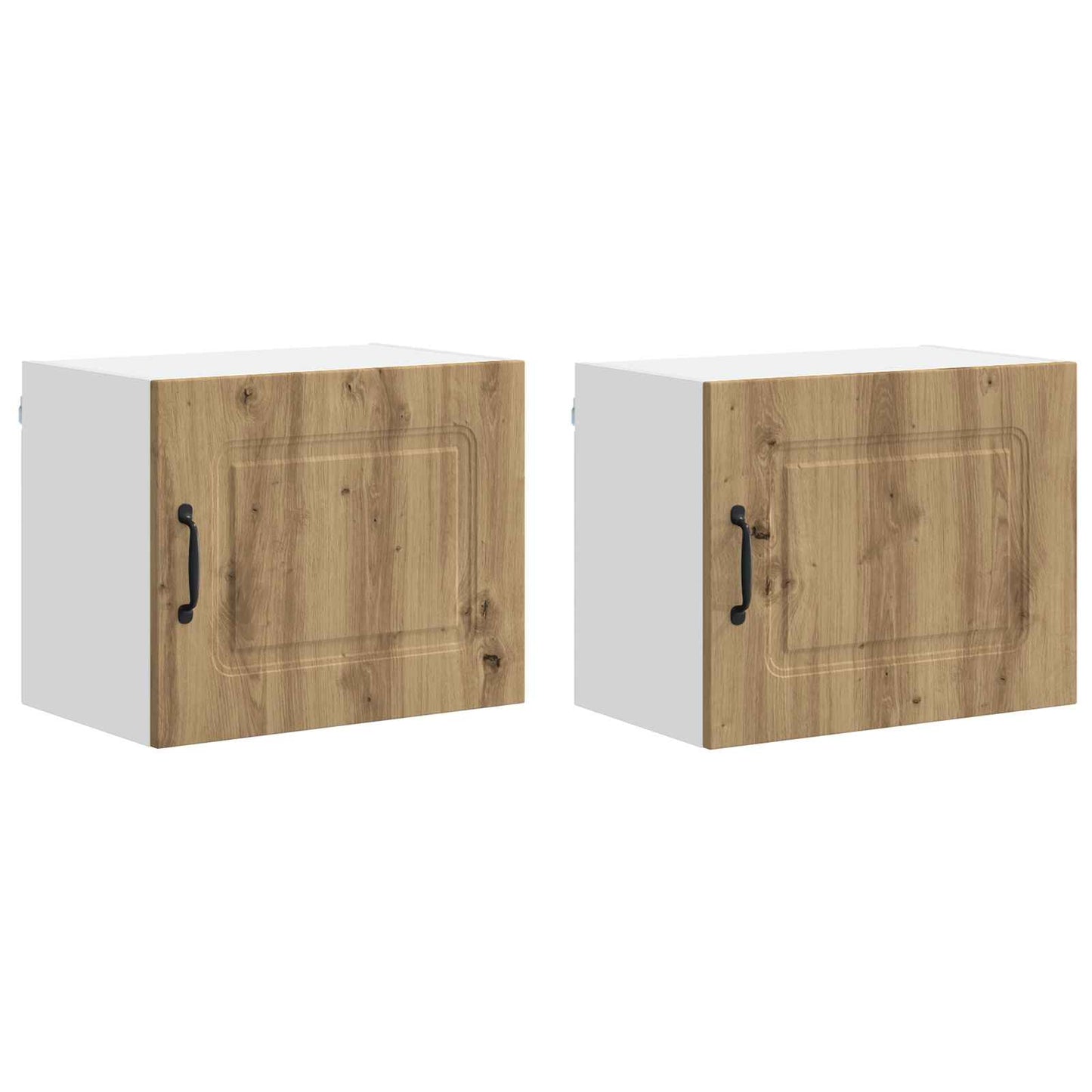 Mobile da cucina Kalmar 2 pcs Rovere artigianale