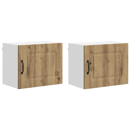 Mobile da cucina Kalmar 2 pcs Rovere artigianale