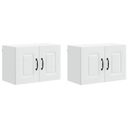 Mobile da cucina Kalmar 2 pcs Bianco 60 x 31 x 40 cm