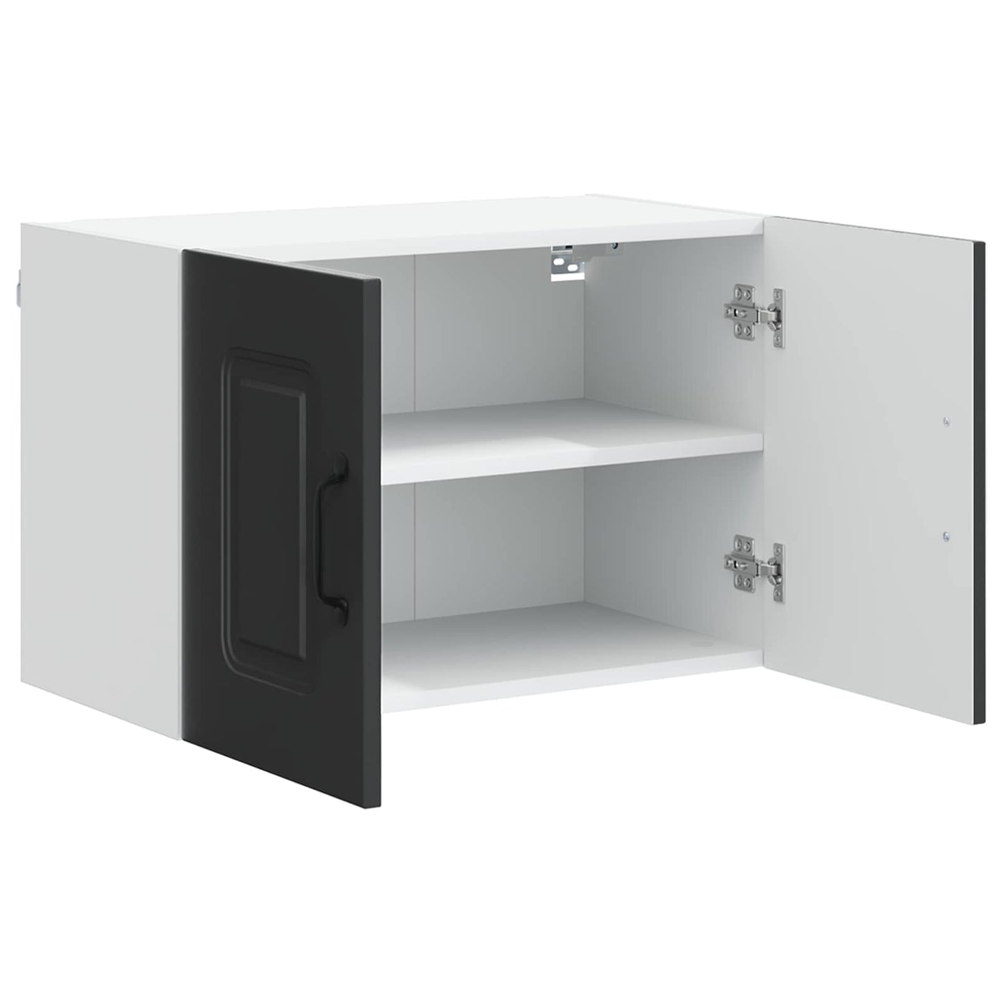 Mobile da cucina Kalmar Nero 60 x 31 x 40 cm Legno multistrato