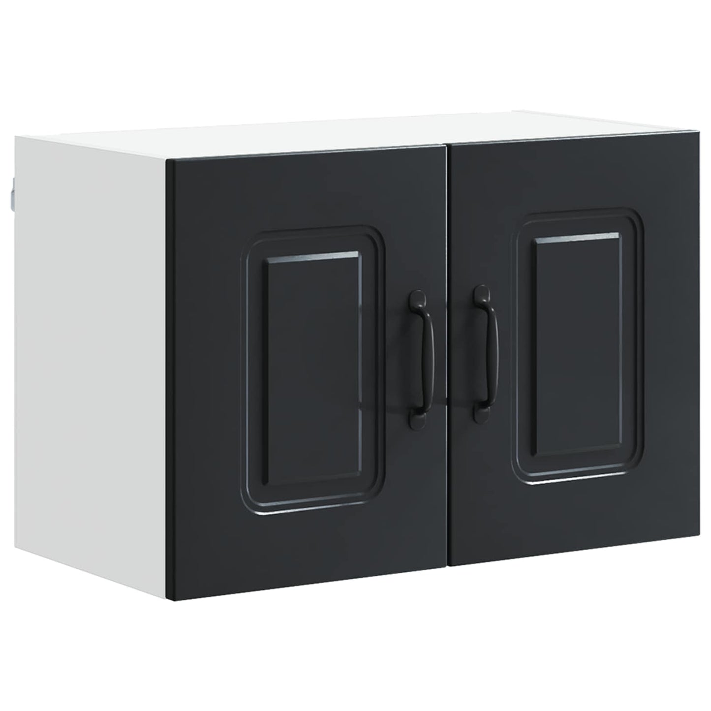 Mobile da cucina Kalmar 2 pcs Nero 60 x 31 x 40 cm