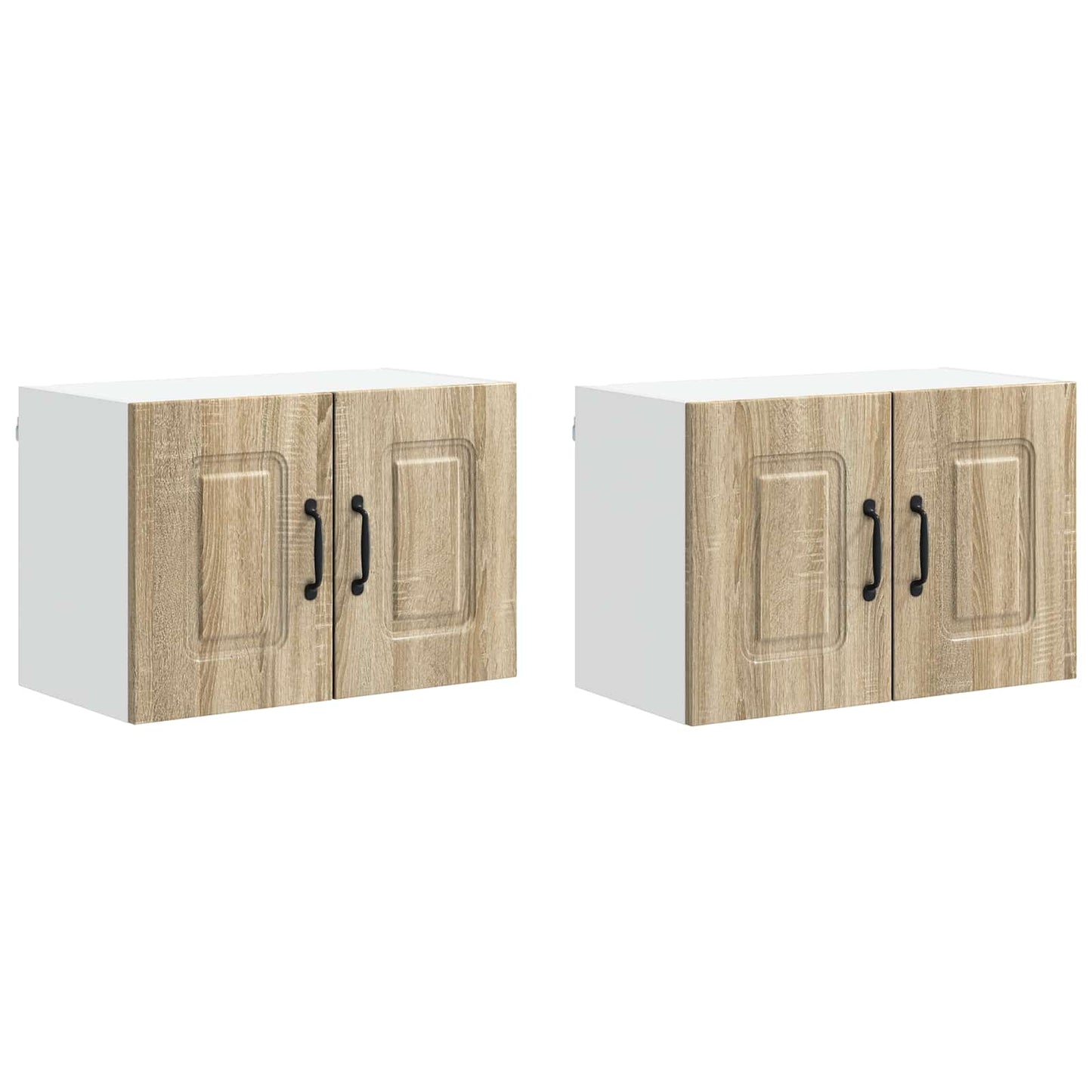 Mobile da cucina Kalmar 2 pcs Rovere Sonoma 60 x 31 x 40 cm