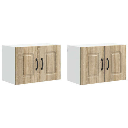 Mobile da cucina Kalmar 2 pcs Rovere Sonoma 60 x 31 x 40 cm