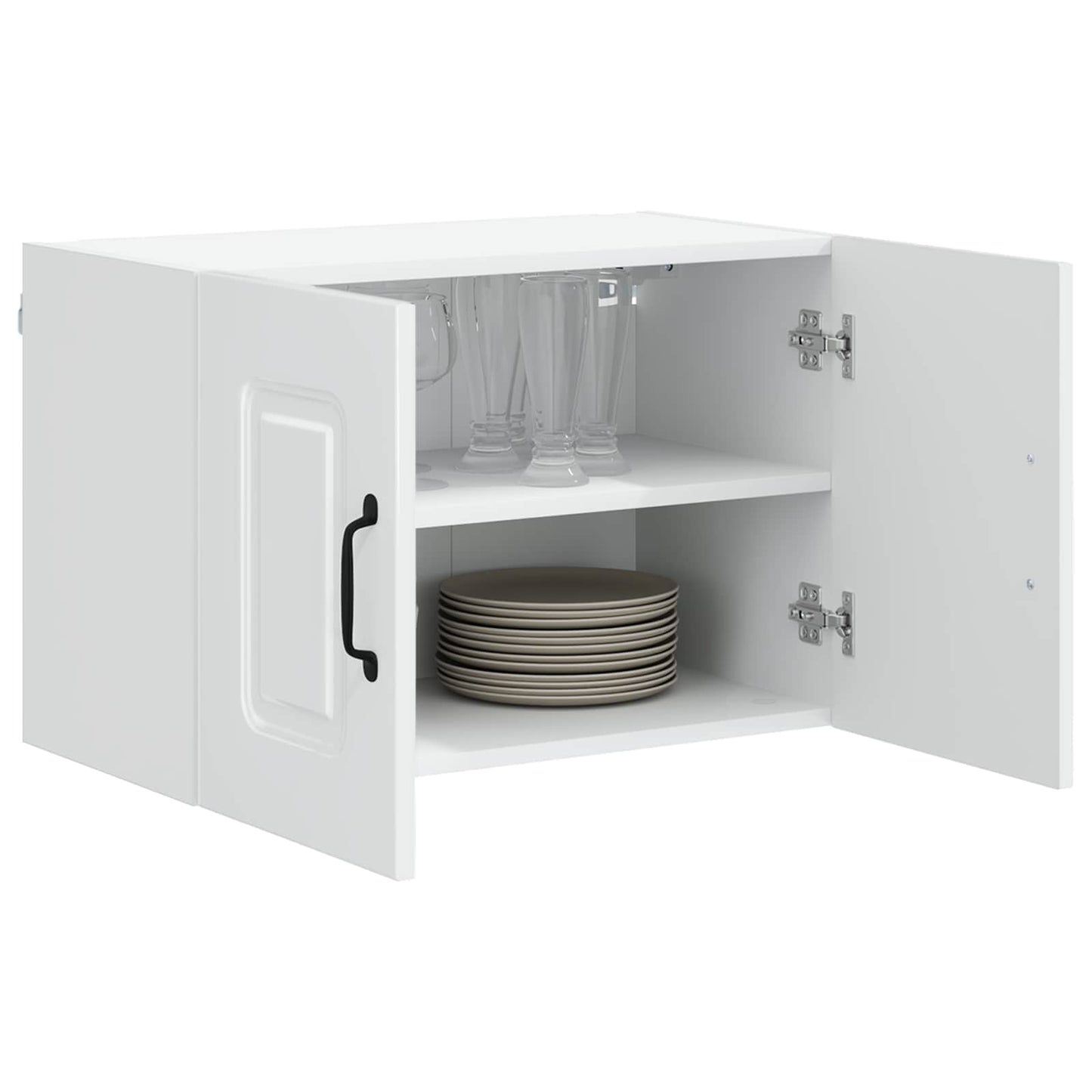 Mobile da cucina Kalmar Bianco Lucido 60 x 31 x 40 cm