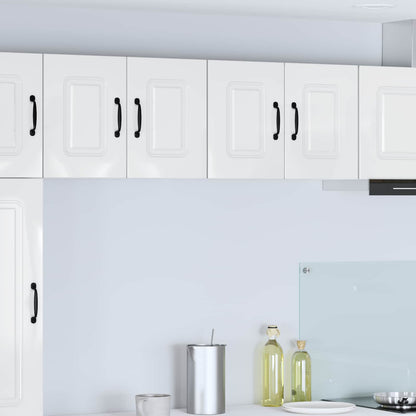 Mobile da cucina Kalmar 2 pcs Bianco Lucido 60 x 31 x 40 cm