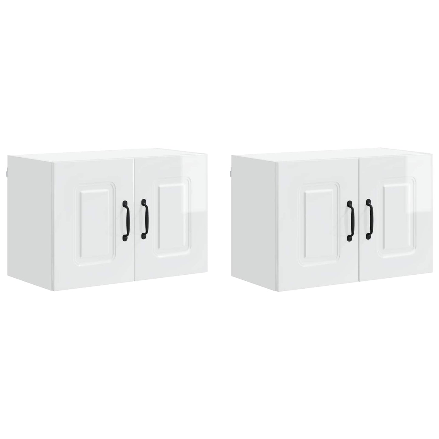 Mobile da cucina Kalmar 2 pcs Bianco Lucido 60 x 31 x 40 cm