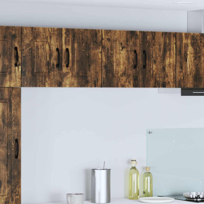 Mobile da cucina Kalmar 2 pcs Rovere fumÃ© 60 x 31 x 40 cm