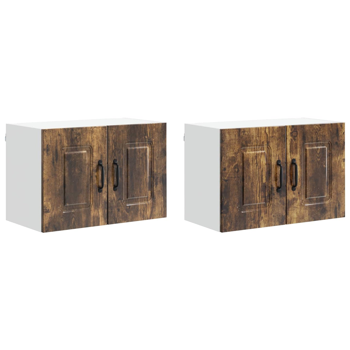 Mobile da cucina Kalmar 2 pcs Rovere fumÃ© 60 x 31 x 40 cm