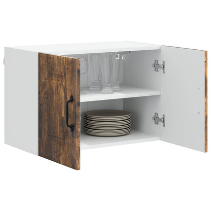 Mobile da cucina Kalmar 2 pcs Rovere fumÃ© 60 x 31 x 40 cm
