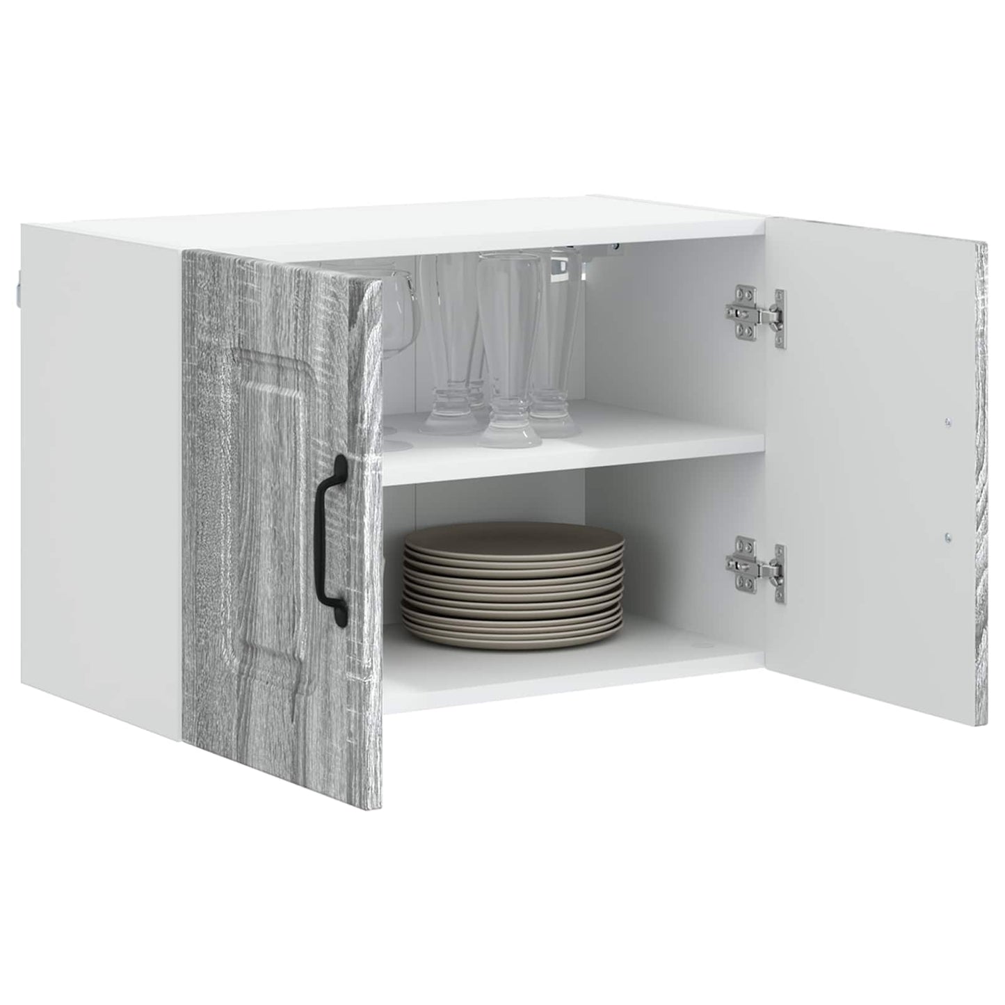 Mobile da cucina Kalmar Grigio Sonoma 60 x 31 x 40 cm