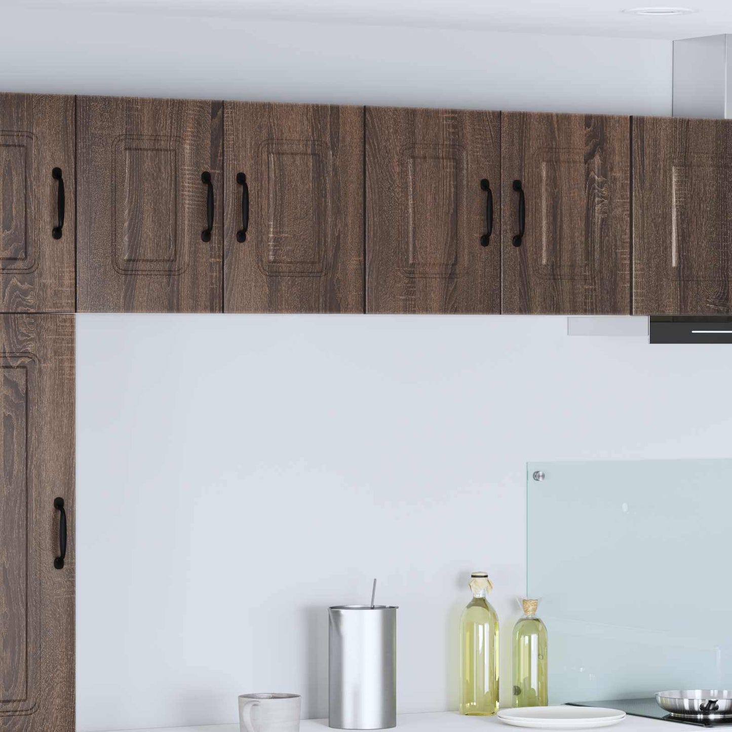 Mobile da cucina Kalmar 2 pcs Rovere Marrone 60 x 31 x 40 cm
