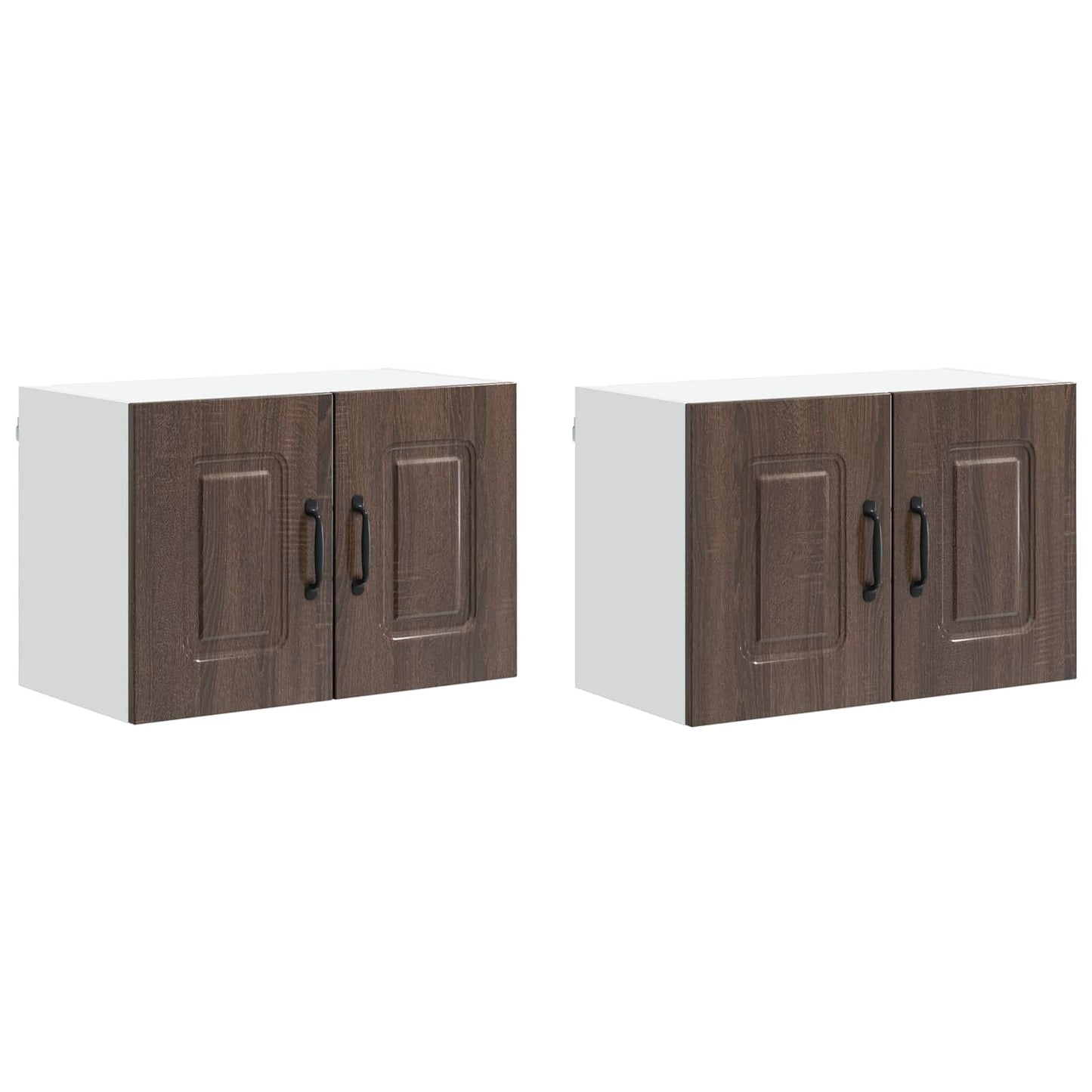 Mobile da cucina Kalmar 2 pcs Rovere Marrone 60 x 31 x 40 cm