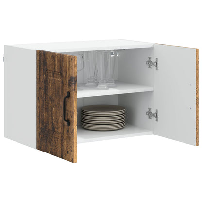 Mobile da cucina Kalmar 2 pcs Legno vecchio 60 x 31 x 40 cm