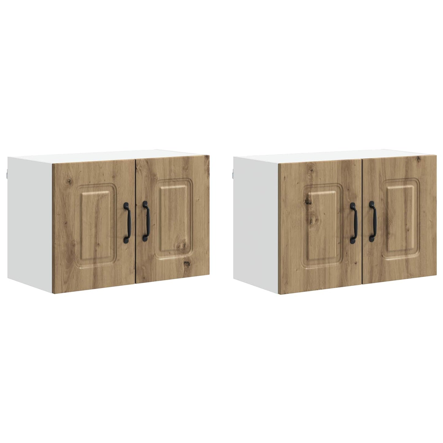 Mobile da cucina Kalmar 2 pcs Rovere artigianale