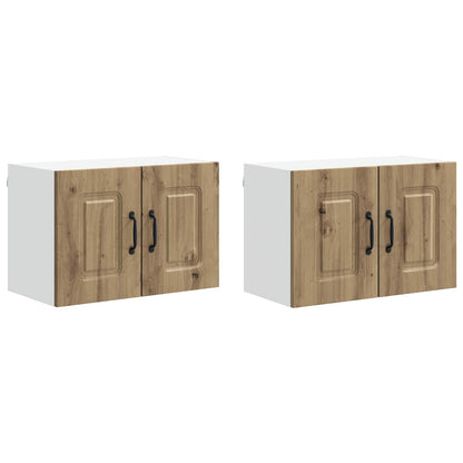 Mobile da cucina Kalmar 2 pcs Rovere artigianale