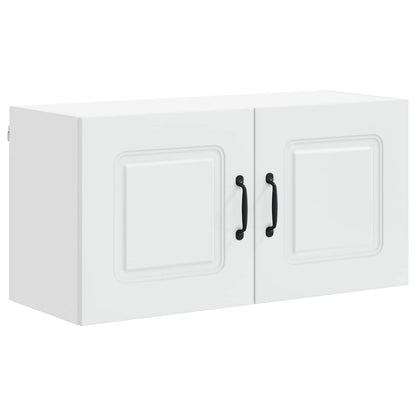 Mobile da cucina Kalmar Bianco 80 x 31 x 40 cm