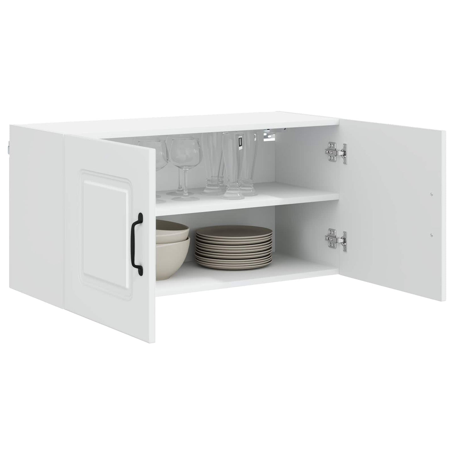 Mobile da cucina Kalmar Bianco 80 x 31 x 40 cm