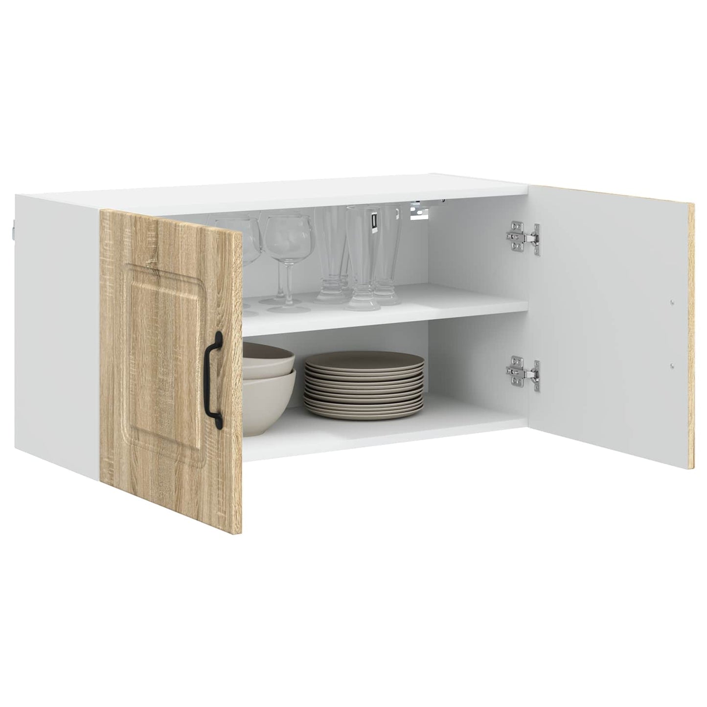 Mobile da cucina Kalmar Rovere Sonoma 80 x 31 x 40 cm