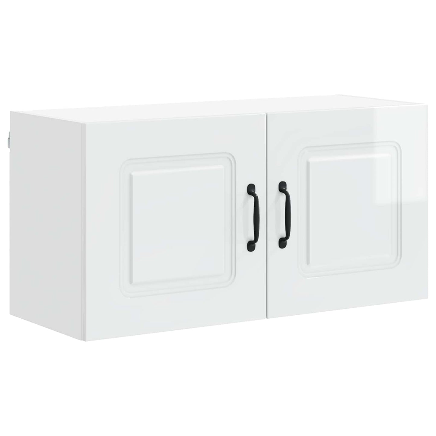 Mobile da cucina Kalmar Bianco Lucido 80 x 31 x 40 cm