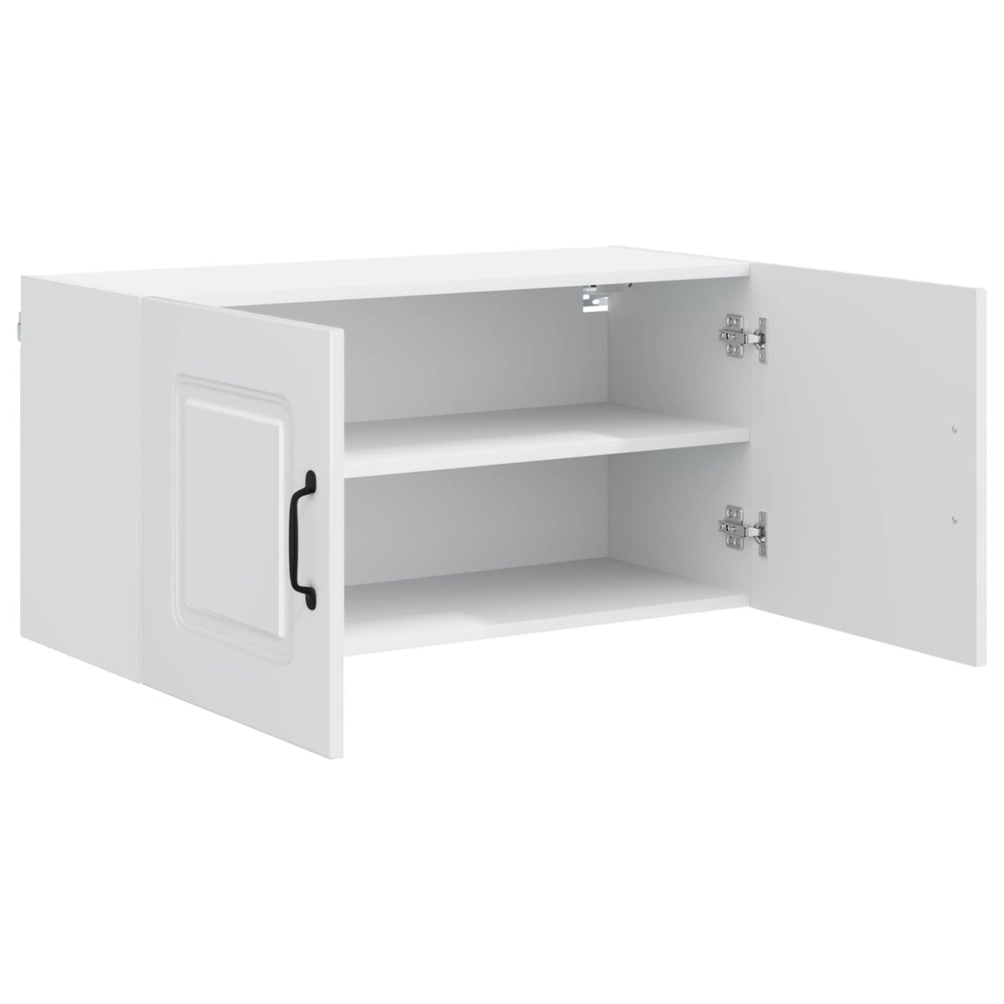 Mobile da cucina Kalmar Bianco Lucido 80 x 31 x 40 cm