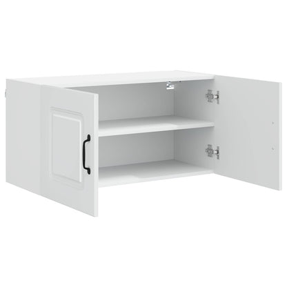 Mobile da cucina Kalmar Bianco Lucido 80 x 31 x 40 cm