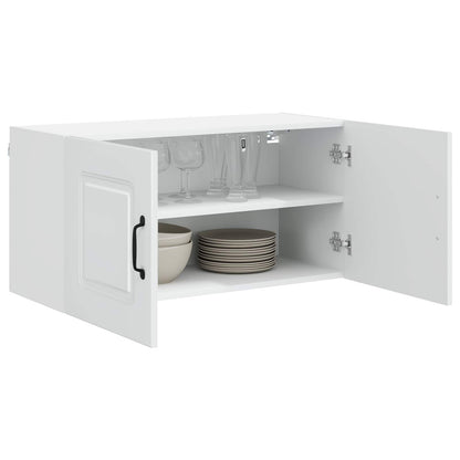 Mobile da cucina Kalmar Bianco Lucido 80 x 31 x 40 cm