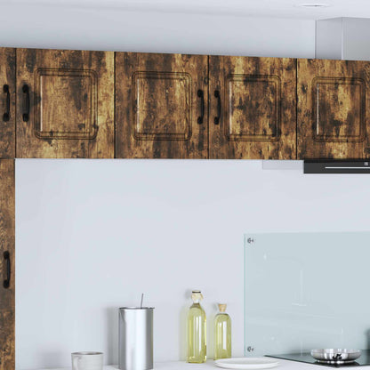 Mobile da cucina Kalmar Rovere fumÃ© 80 x 31 x 40 cm