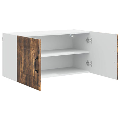 Mobile da cucina Kalmar Rovere fumÃ© 80 x 31 x 40 cm